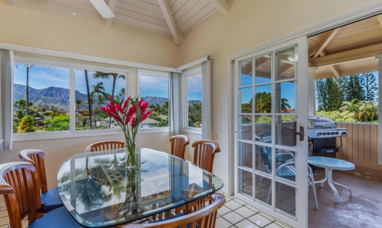 Sunset Princeville Vacation Home