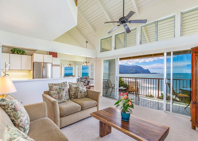 Pali Ke Kua Resort #223