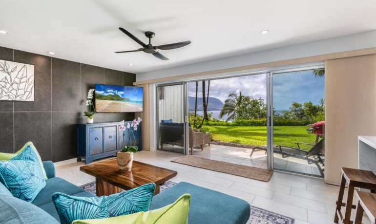 Pali Ke Kua Resort #110